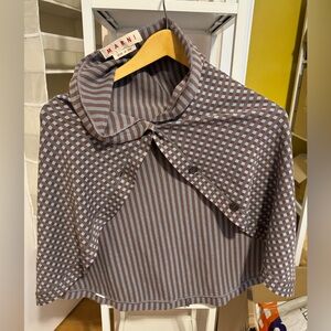 Marni Cape/Shawl